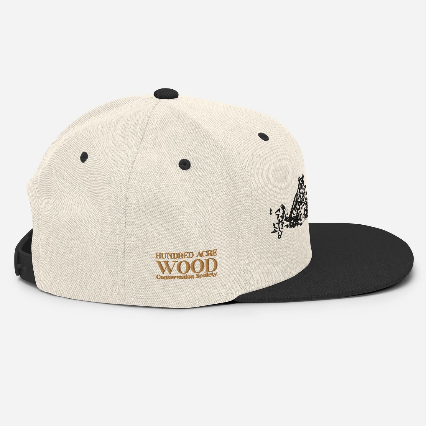 Hundred Acre Wood Snapback Hat