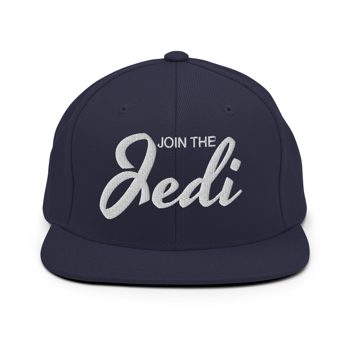 Join the Jedi Vintage Snapback Hat