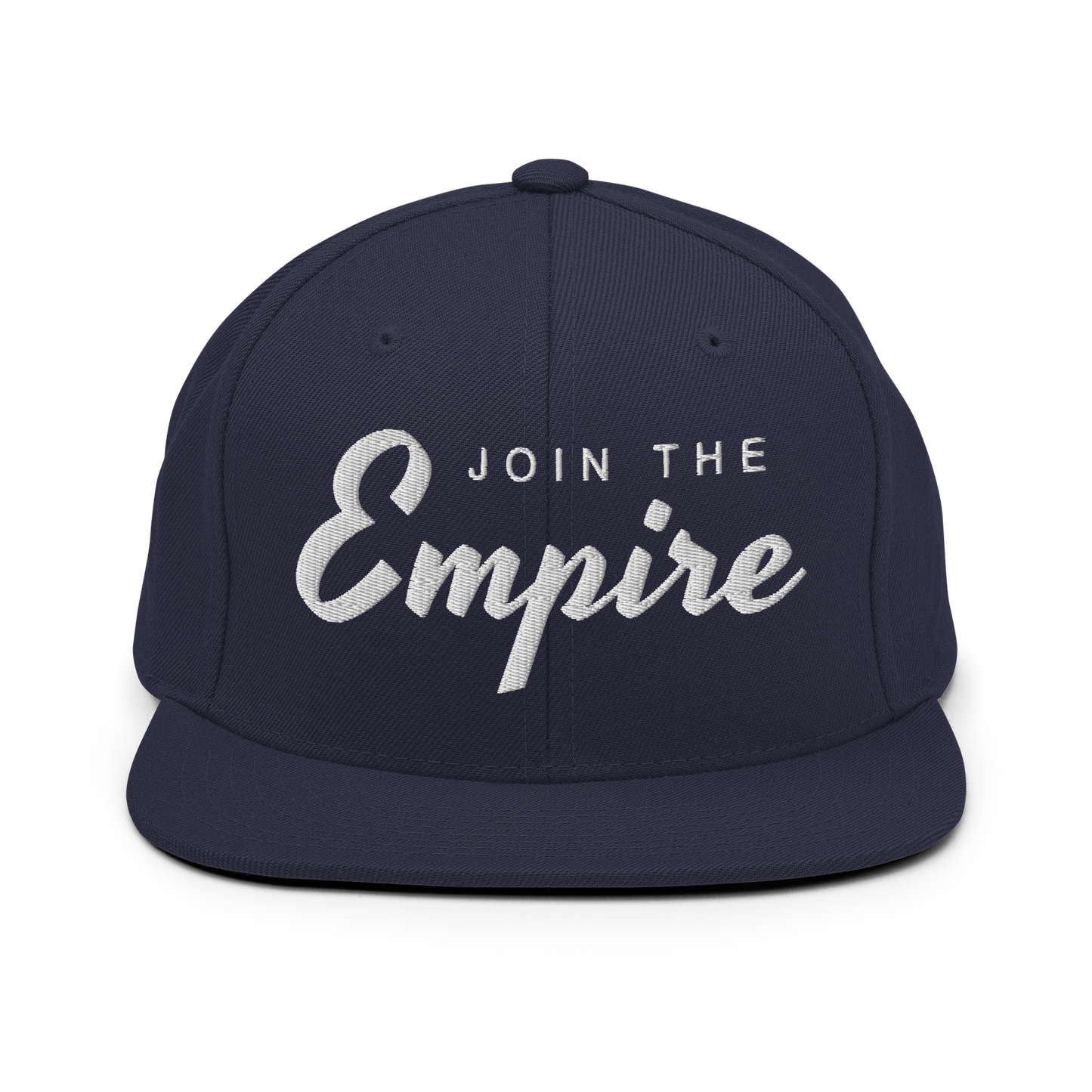 Join the Empire Snapback Hat