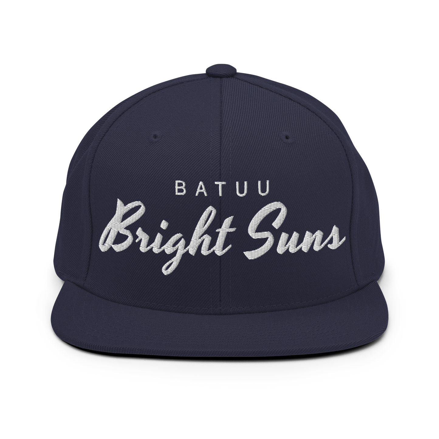 Batuu Bright Suns Vintage Snapback Hat