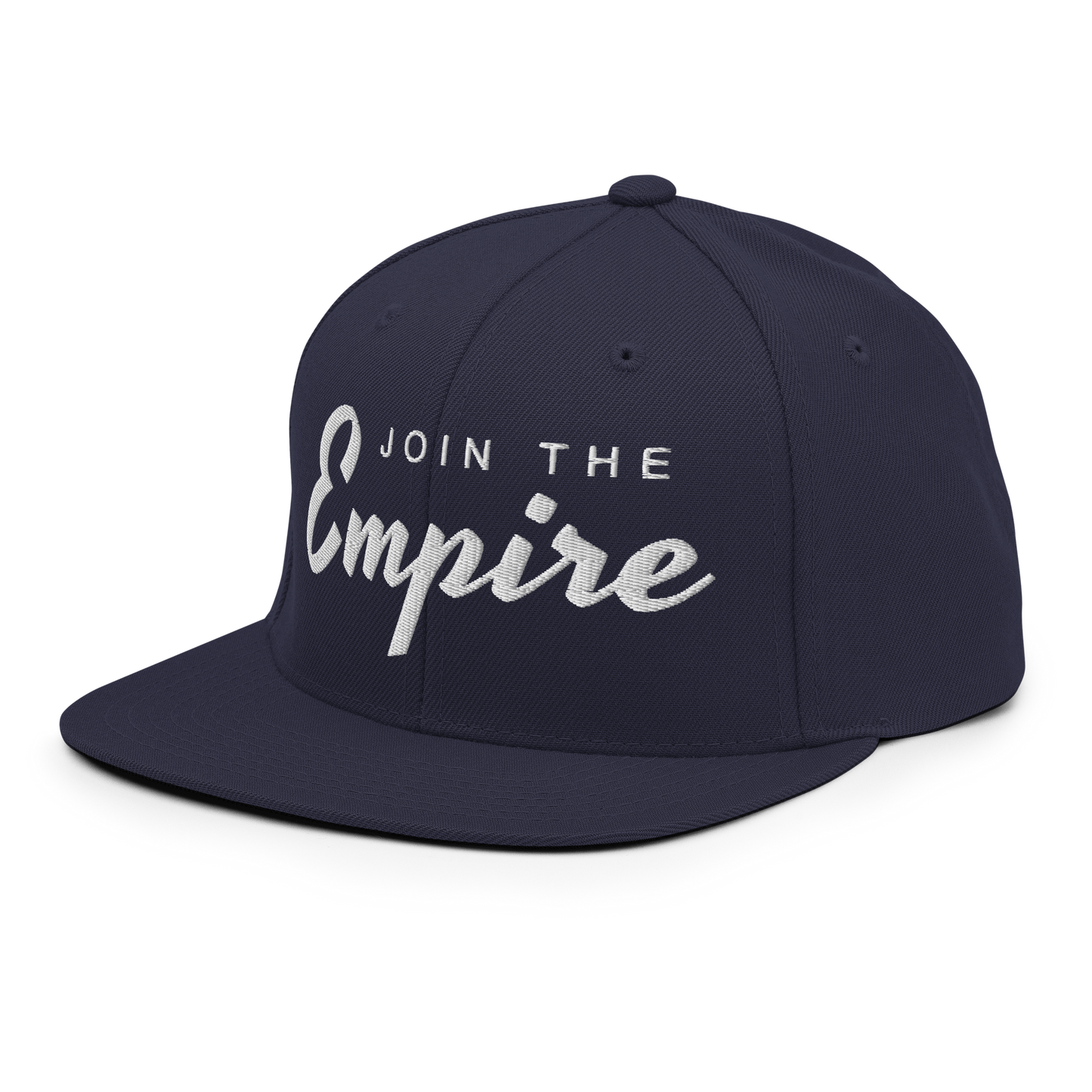 Join the Empire Snapback Hat
