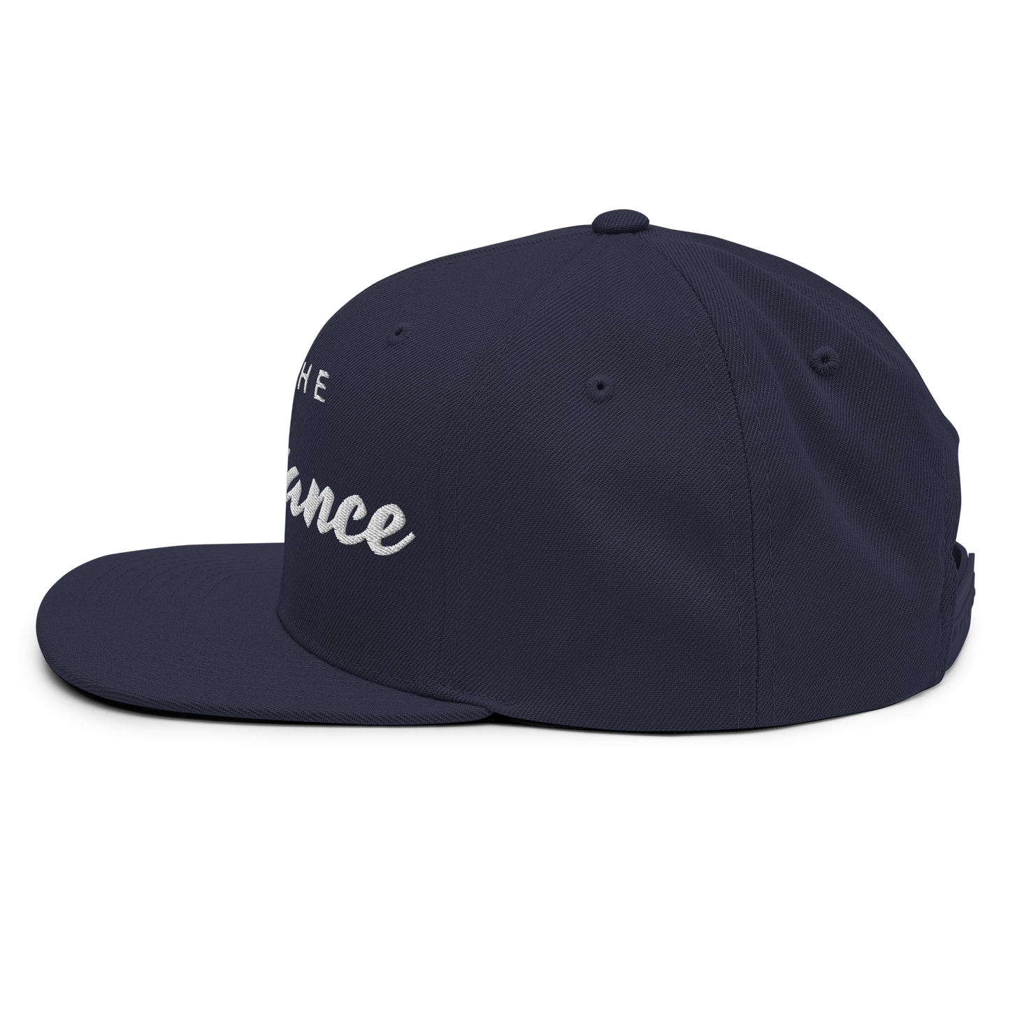 Join the Resistance Vintage Snapback Hat