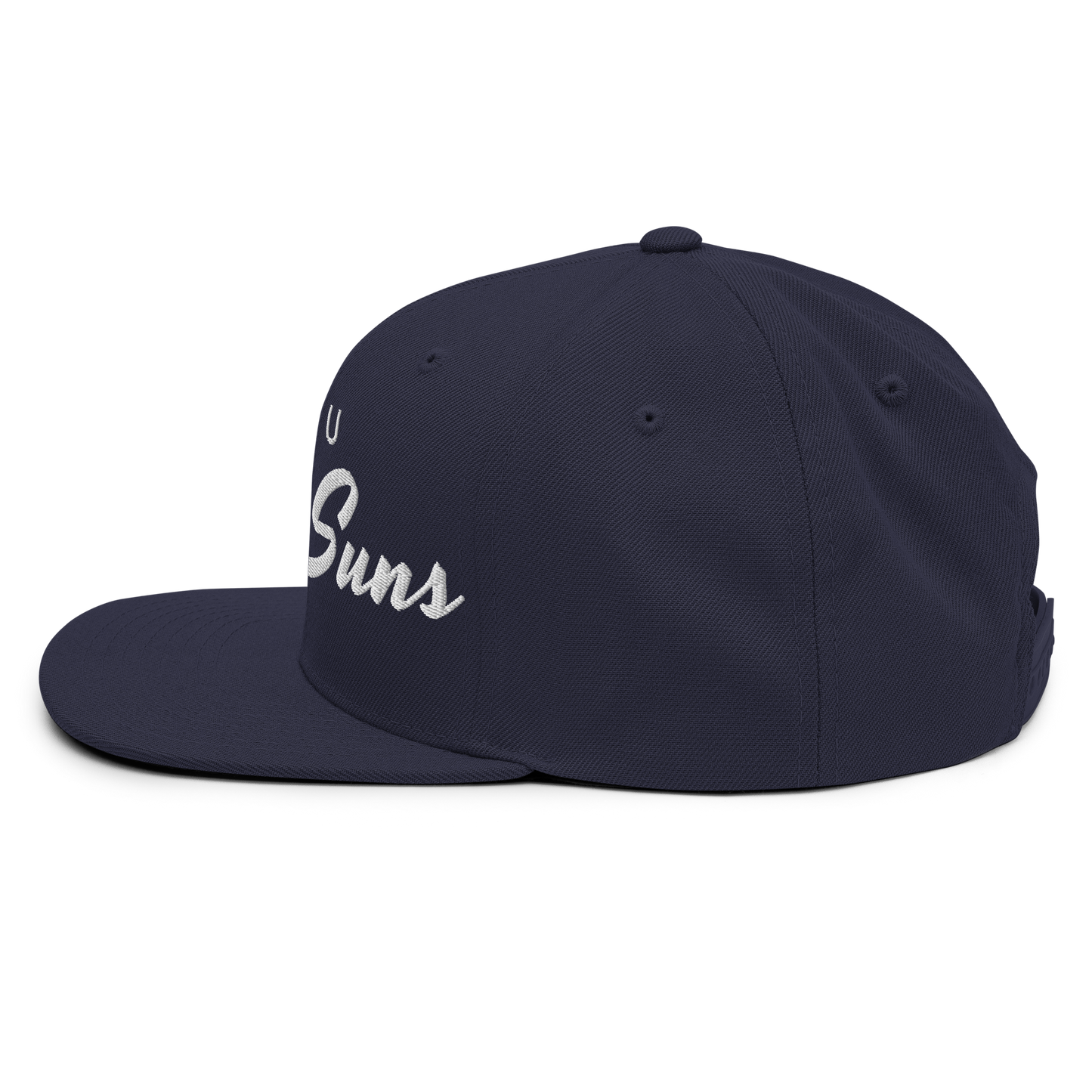Batuu Bright Suns Vintage Snapback Hat