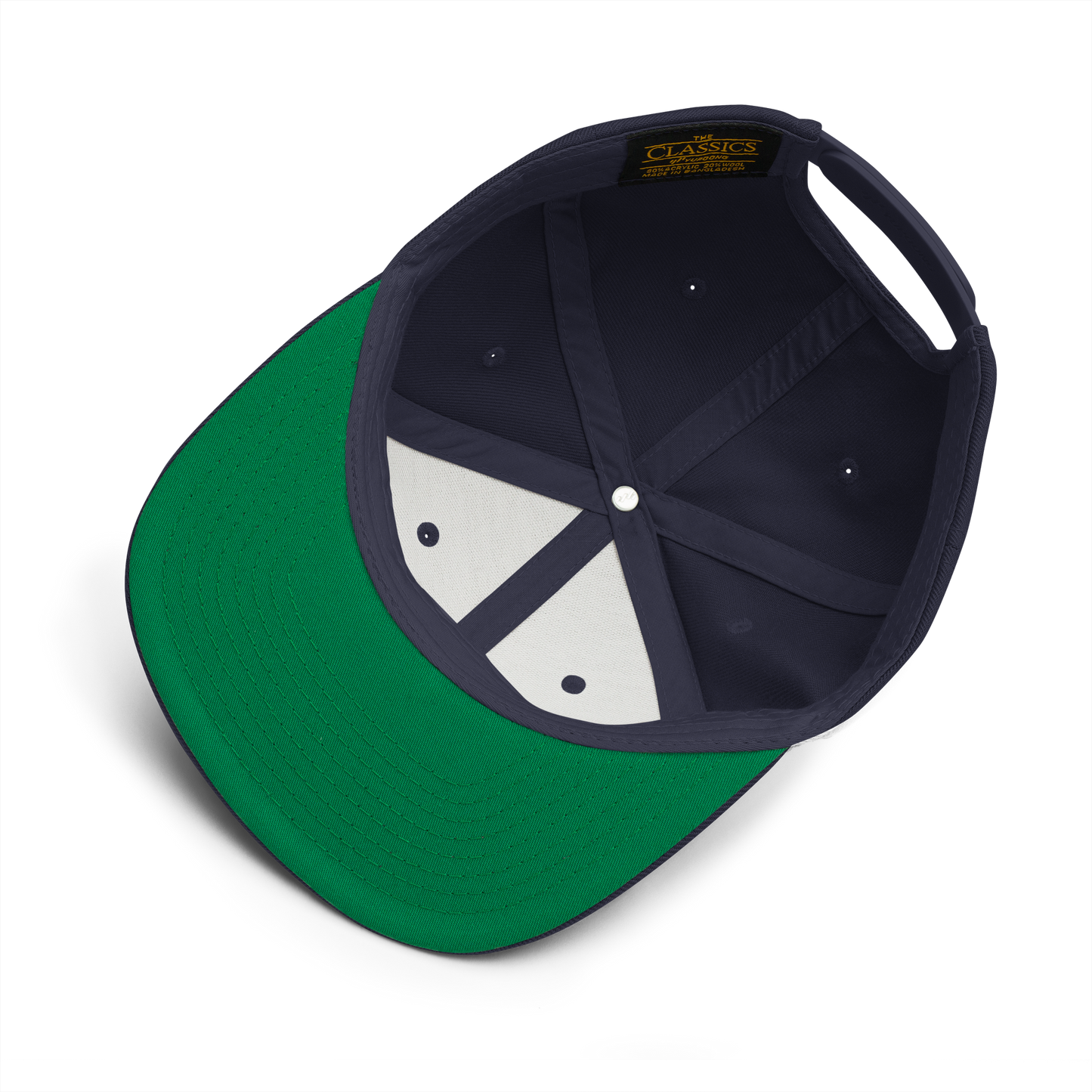 Batuu Bright Suns Vintage Snapback Hat