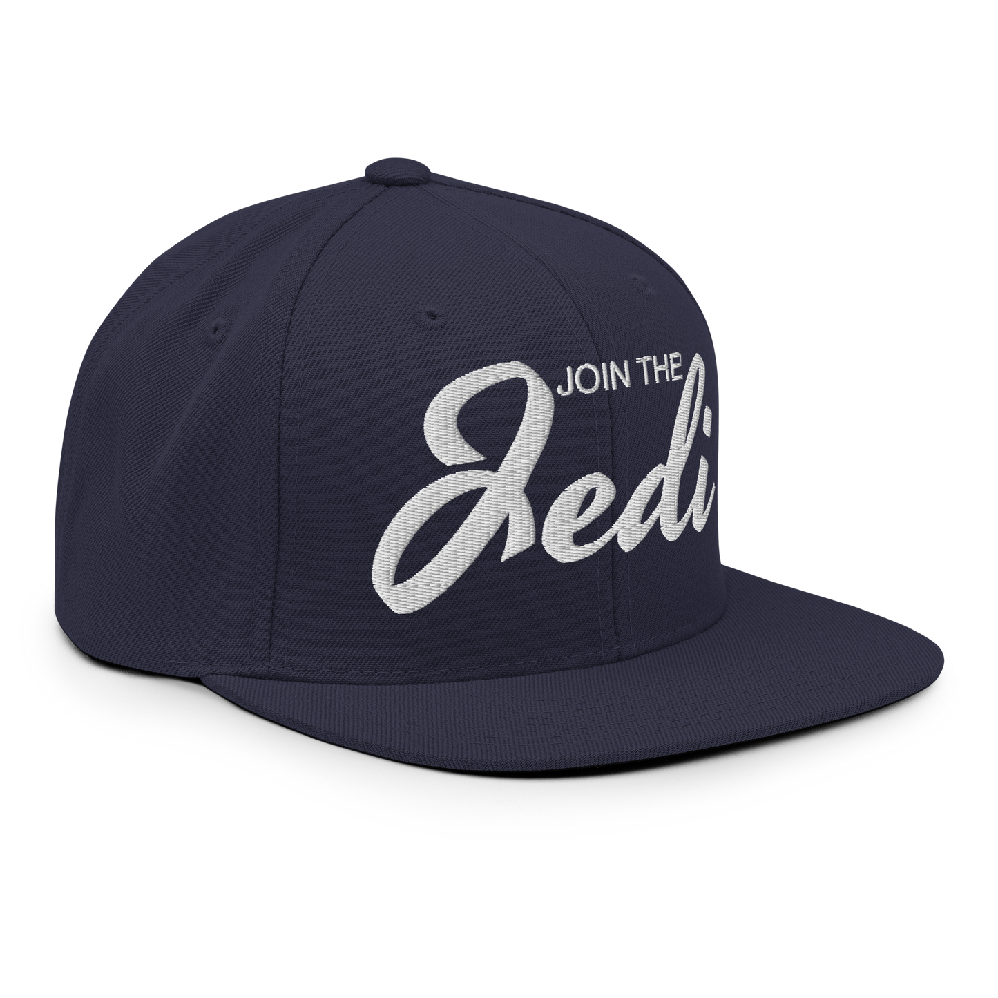 Join the Jedi Vintage Snapback Hat