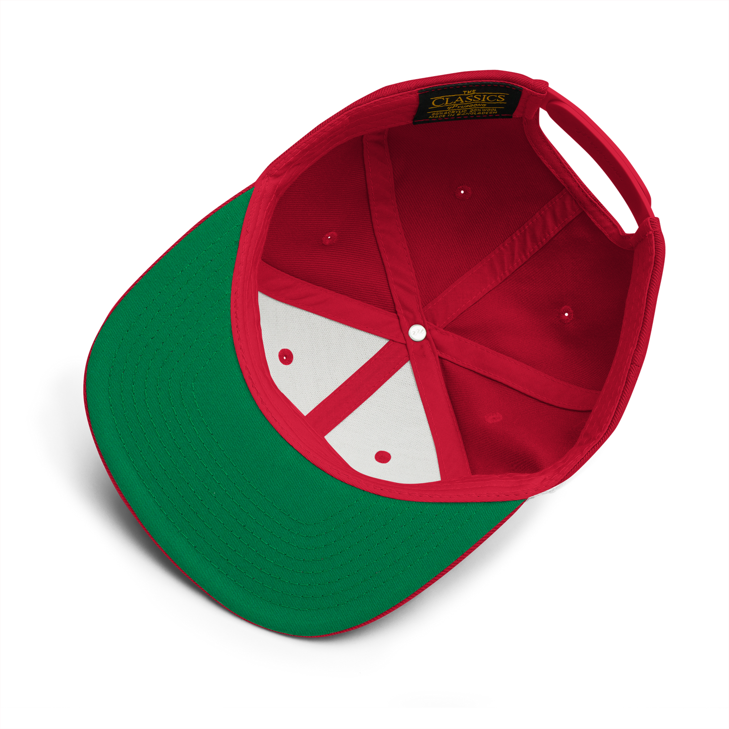 Join the Sith Vintage Snapback Hat