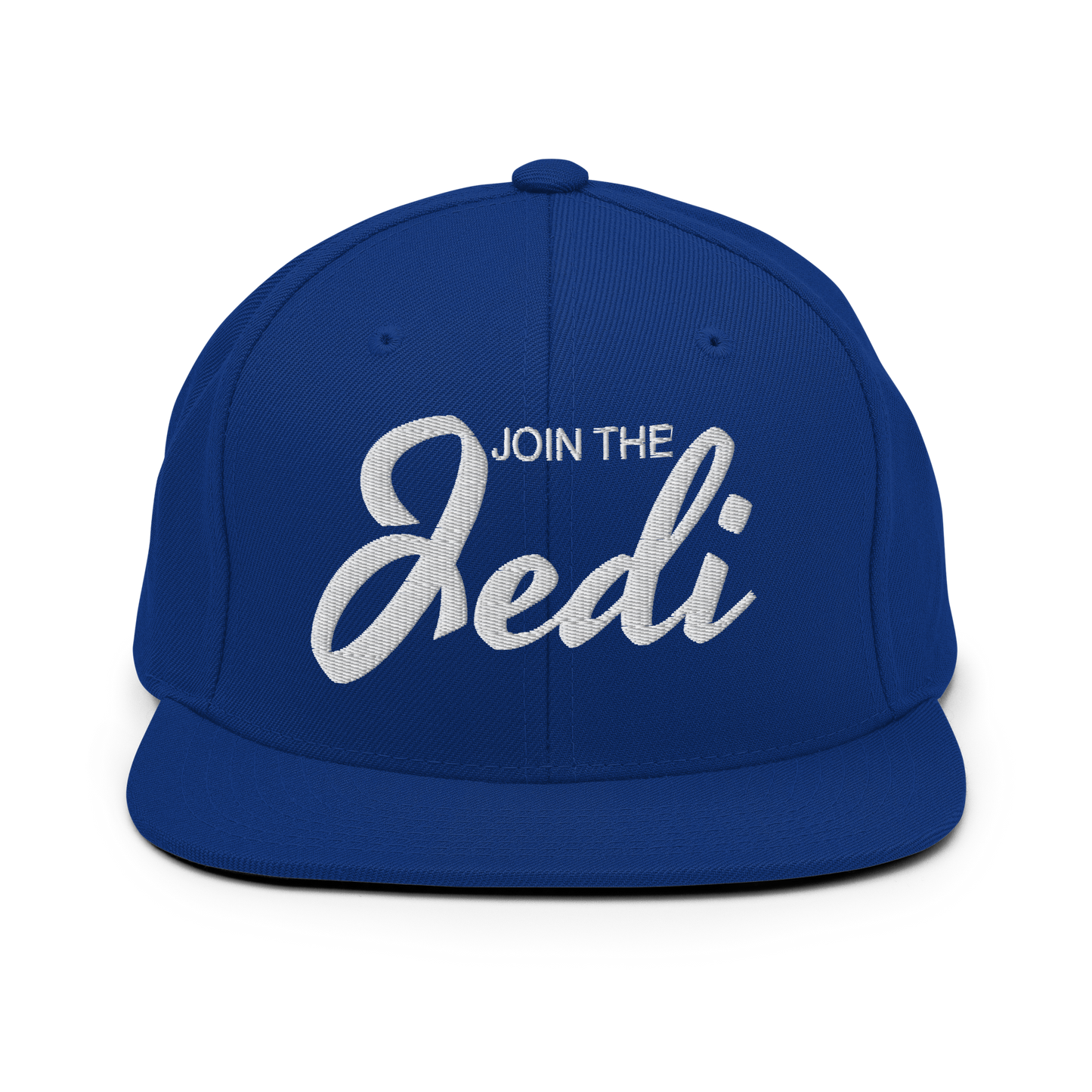 Join the Jedi Vintage Snapback Hat