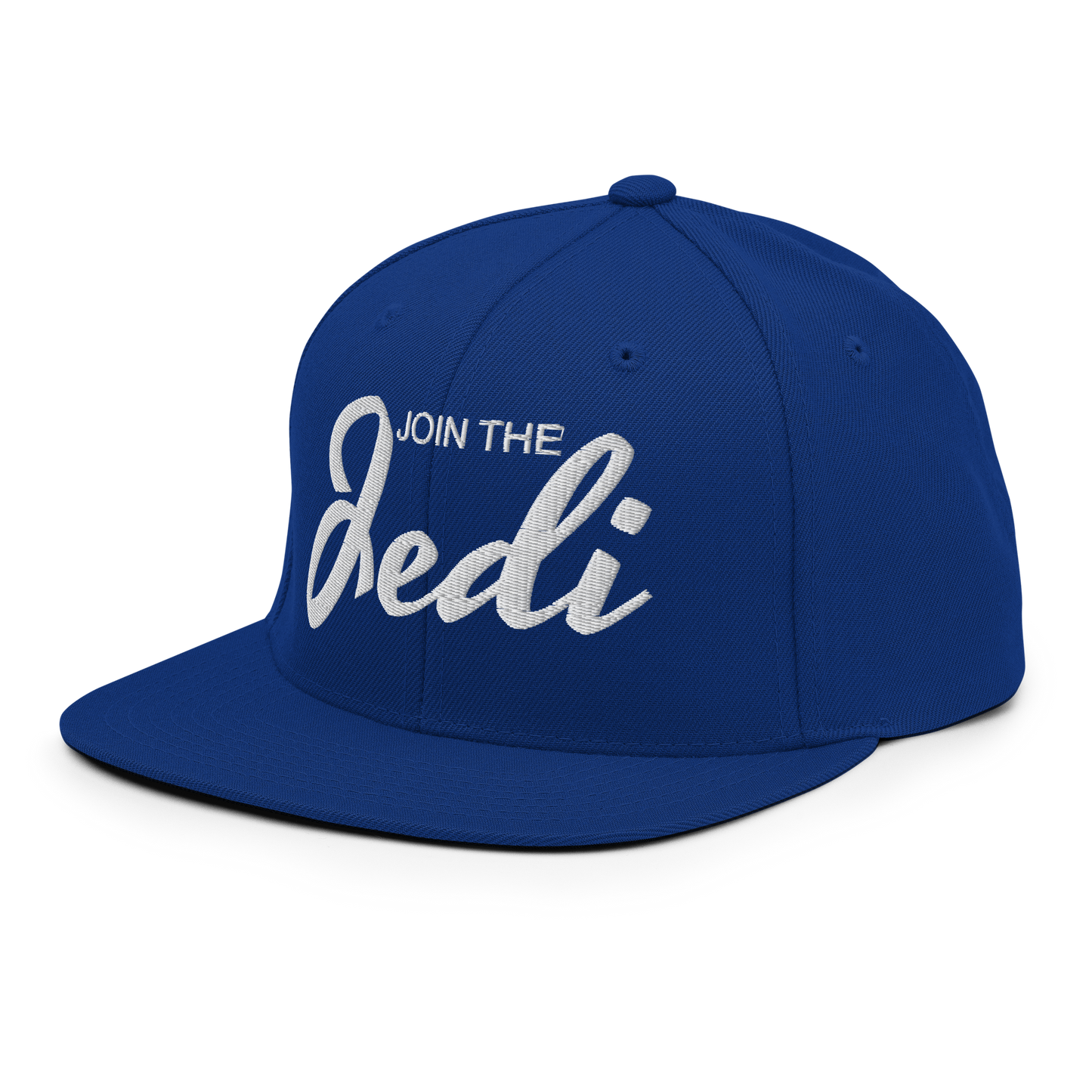 Join the Jedi Vintage Snapback Hat