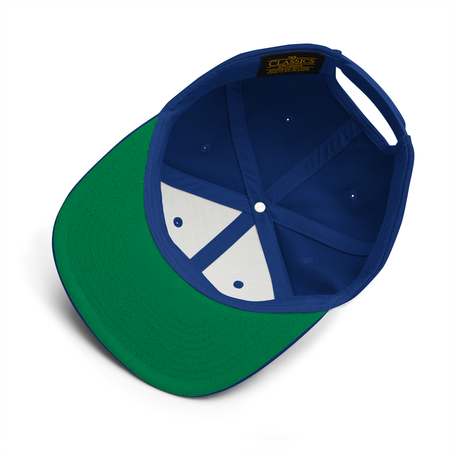 Batuu Bright Suns Vintage Snapback Hat
