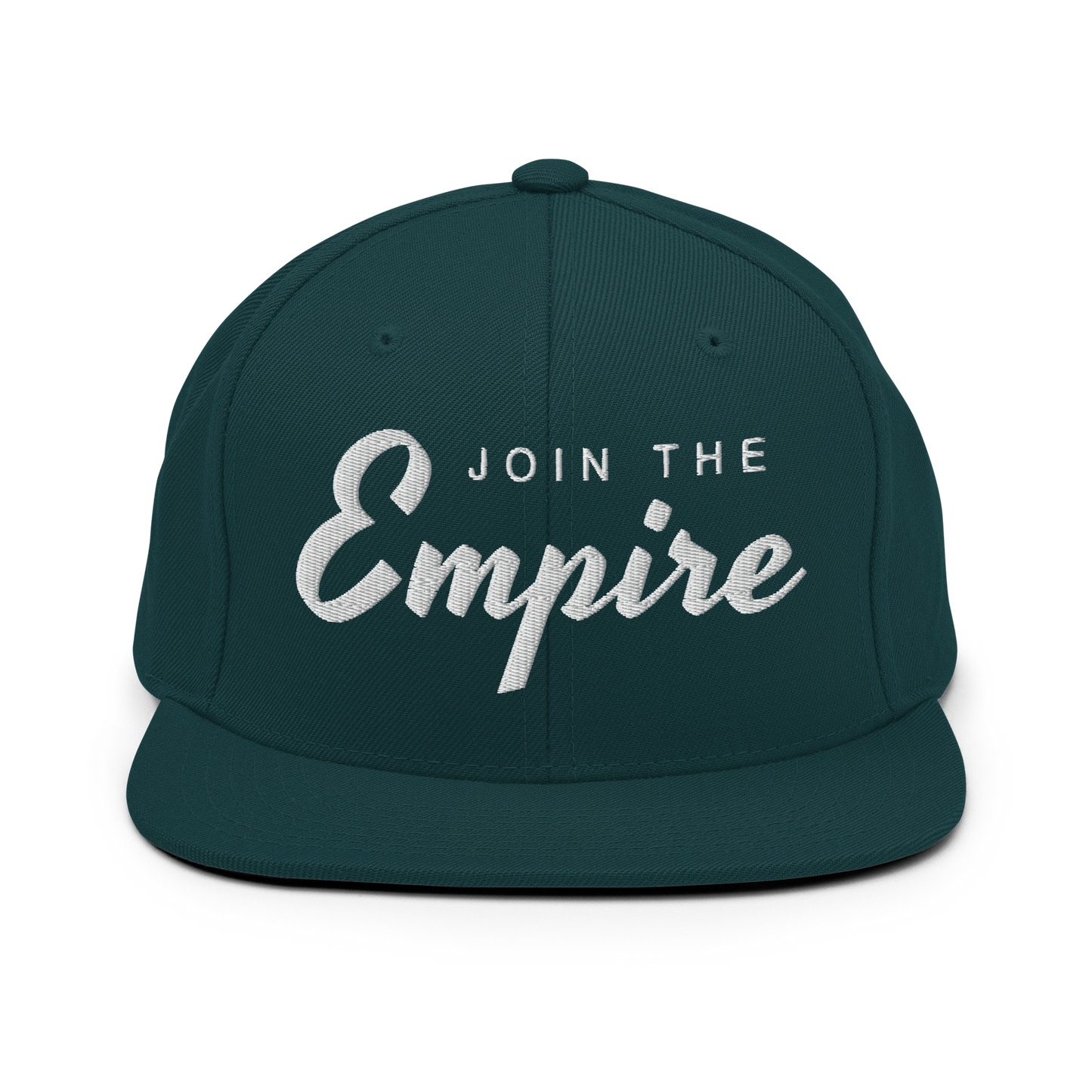 Join the Empire Snapback Hat