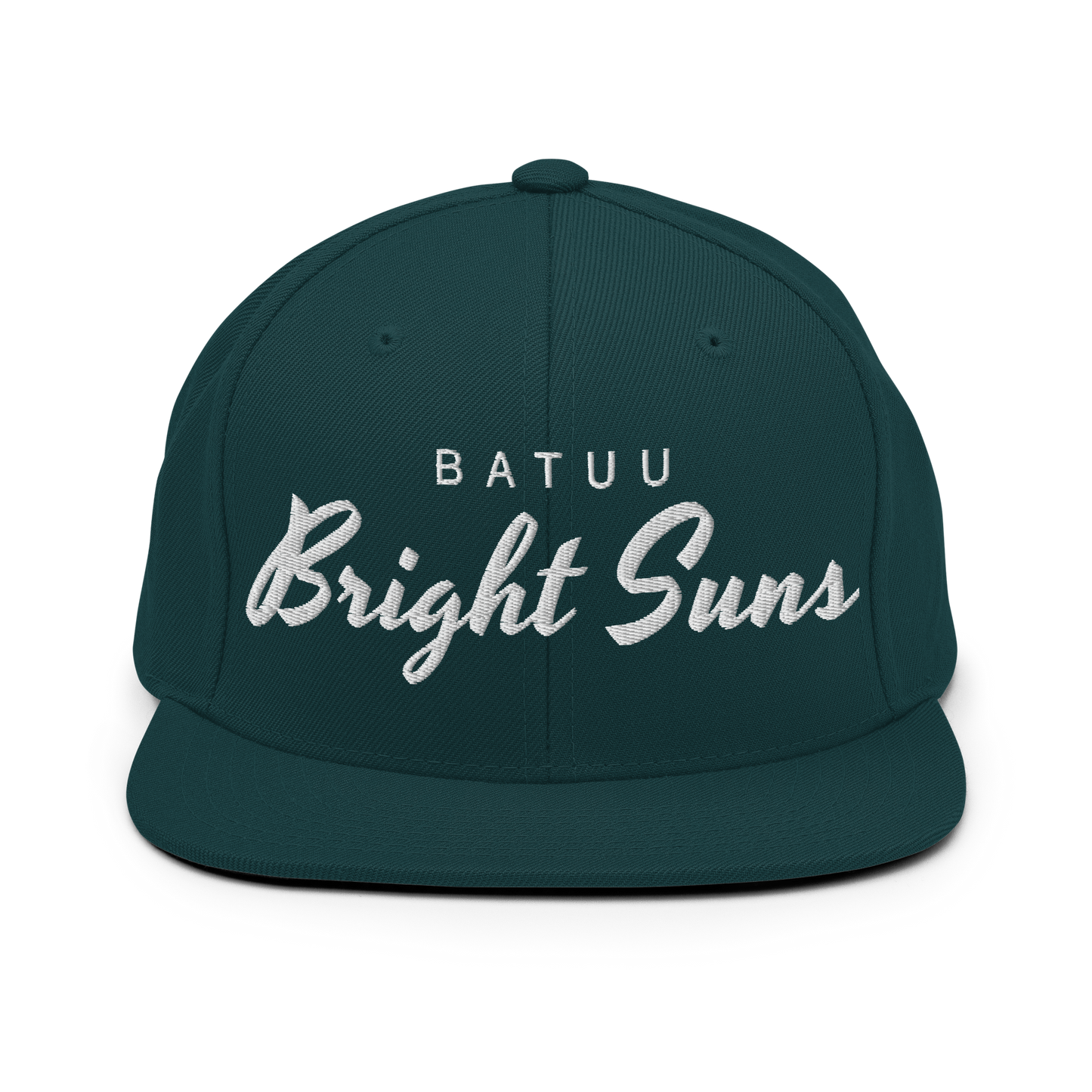 Batuu Bright Suns Vintage Snapback Hat