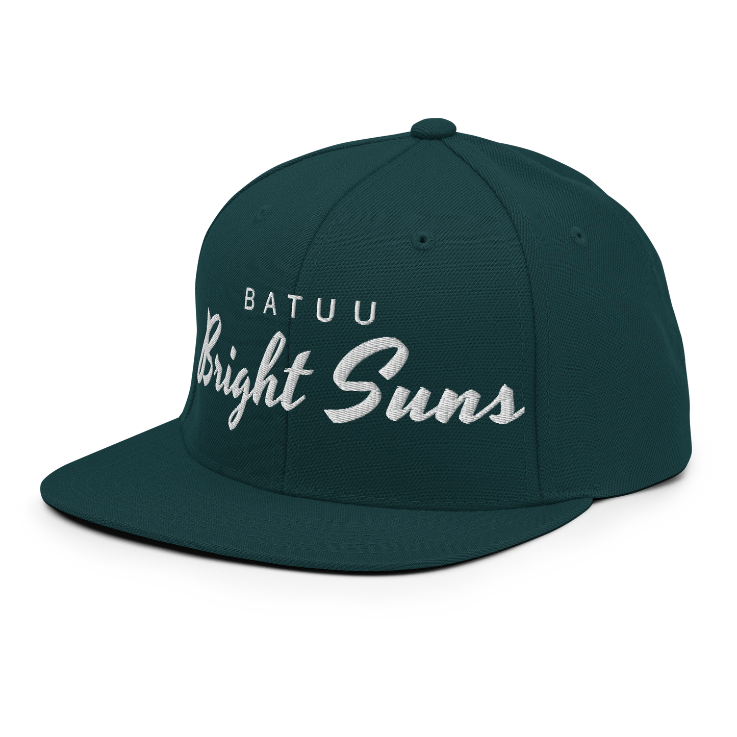 Batuu Bright Suns Vintage Snapback Hat