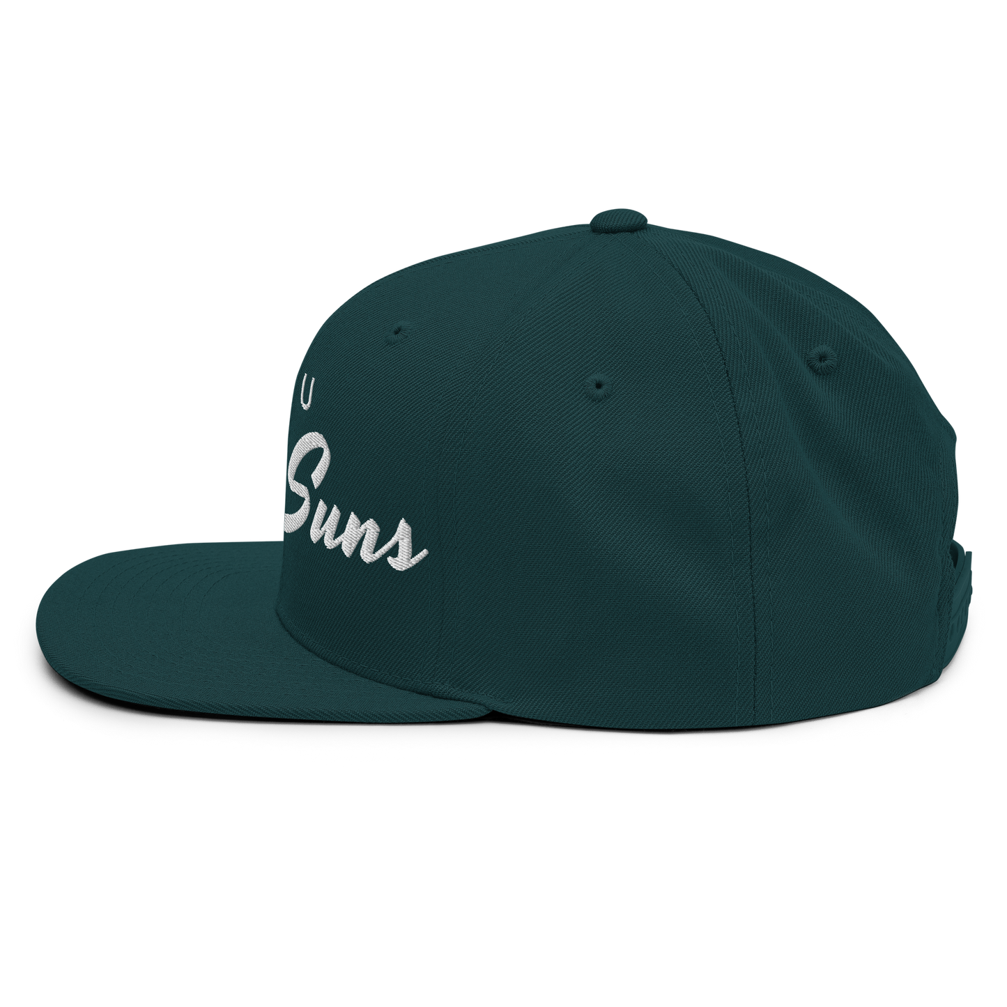 Batuu Bright Suns Vintage Snapback Hat