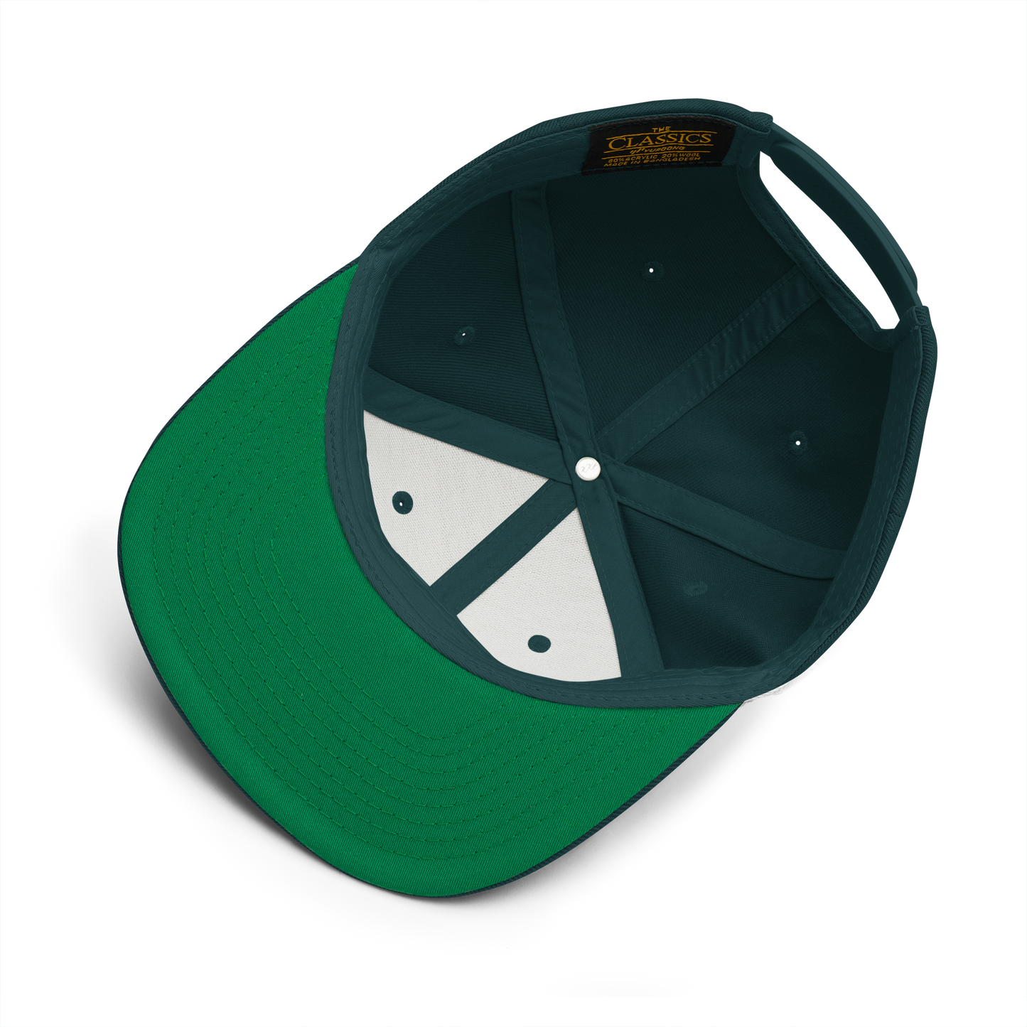 Batuu Bright Suns Vintage Snapback Hat