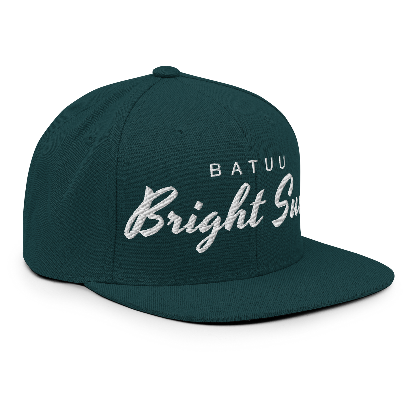 Batuu Bright Suns Vintage Snapback Hat