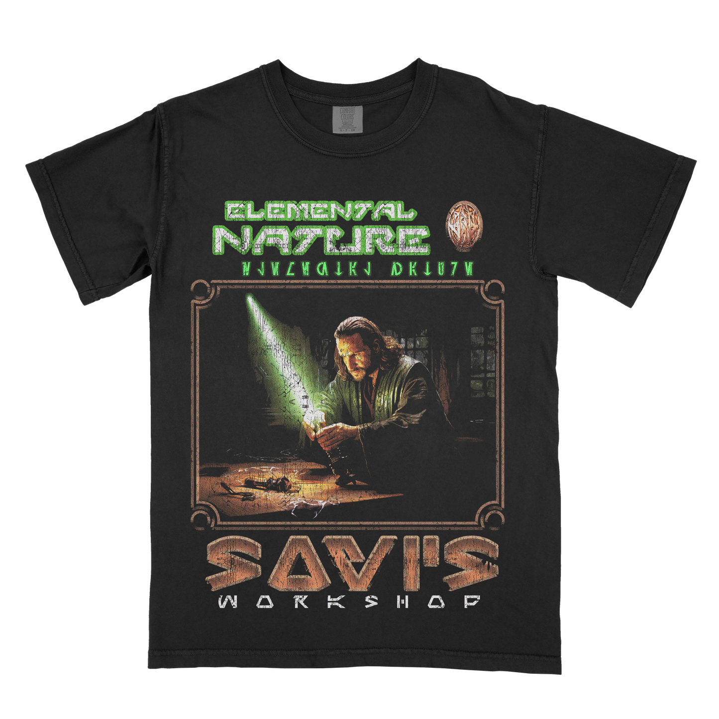 Savi’s Workshop Elemental Nature Tee