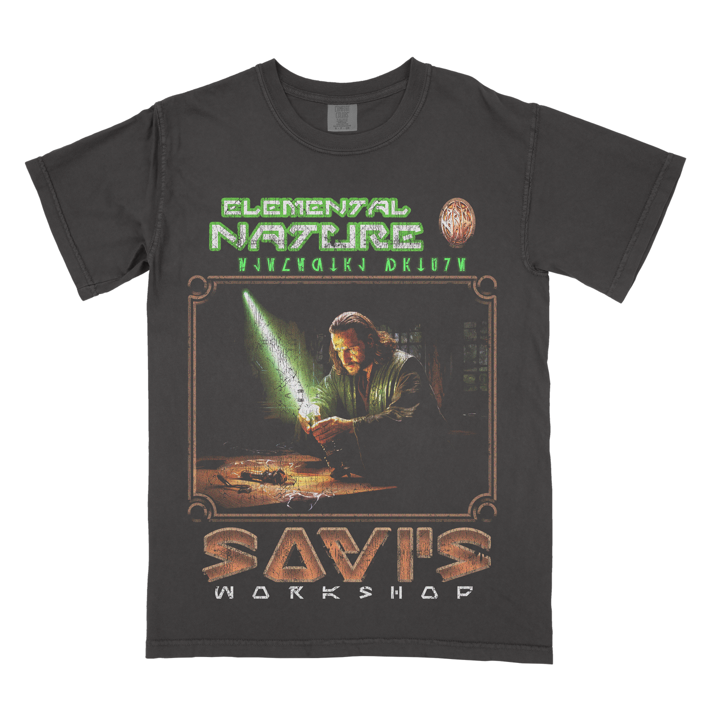 Savi’s Workshop Elemental Nature Tee