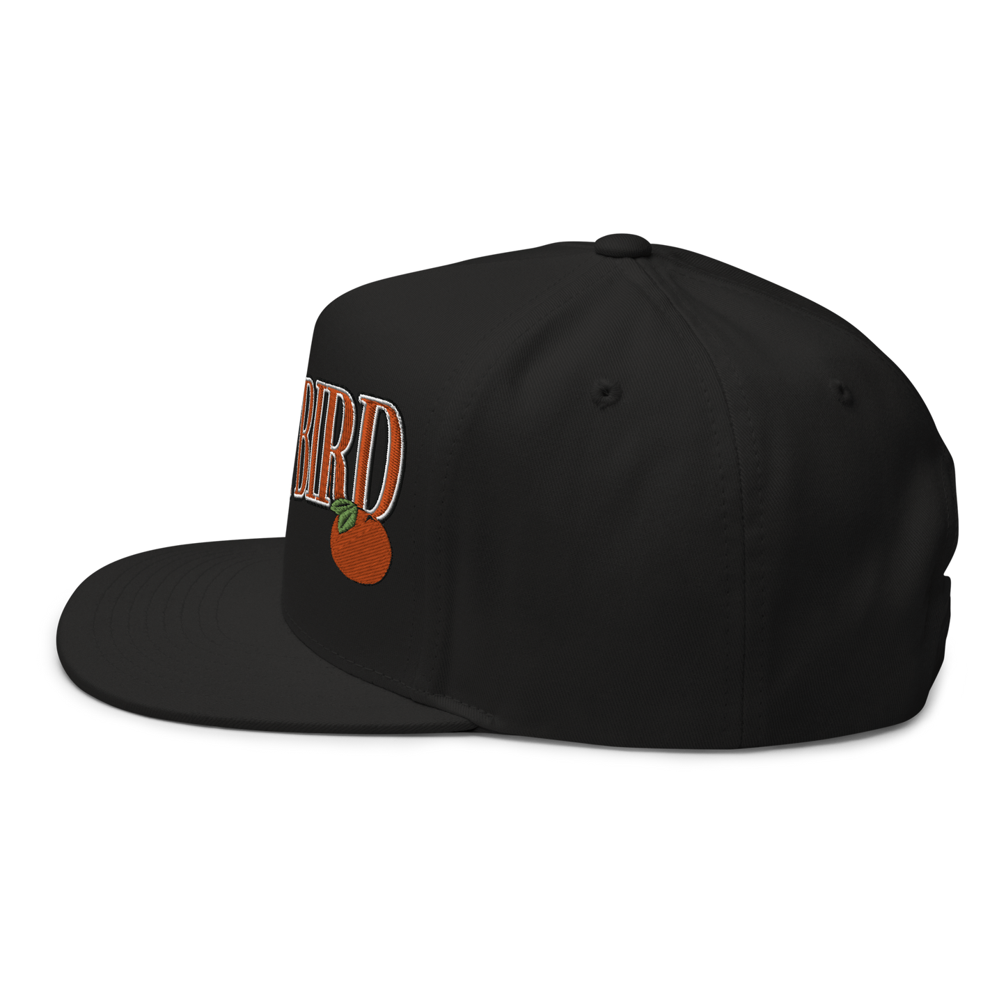 Orange Bird Trucker Hat