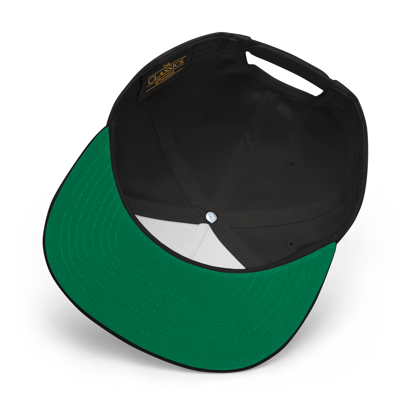 Orange Bird Trucker Hat