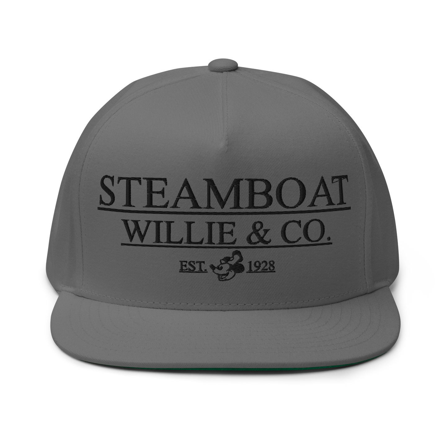 Steamboat Willie Cap