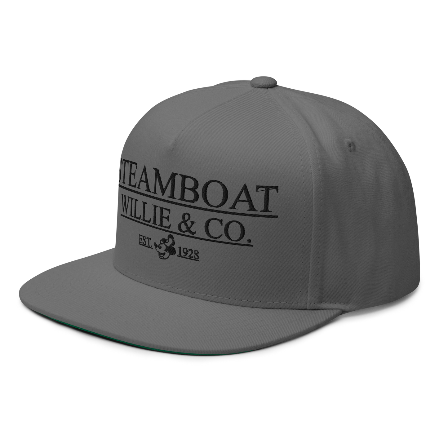 Steamboat Willie Cap