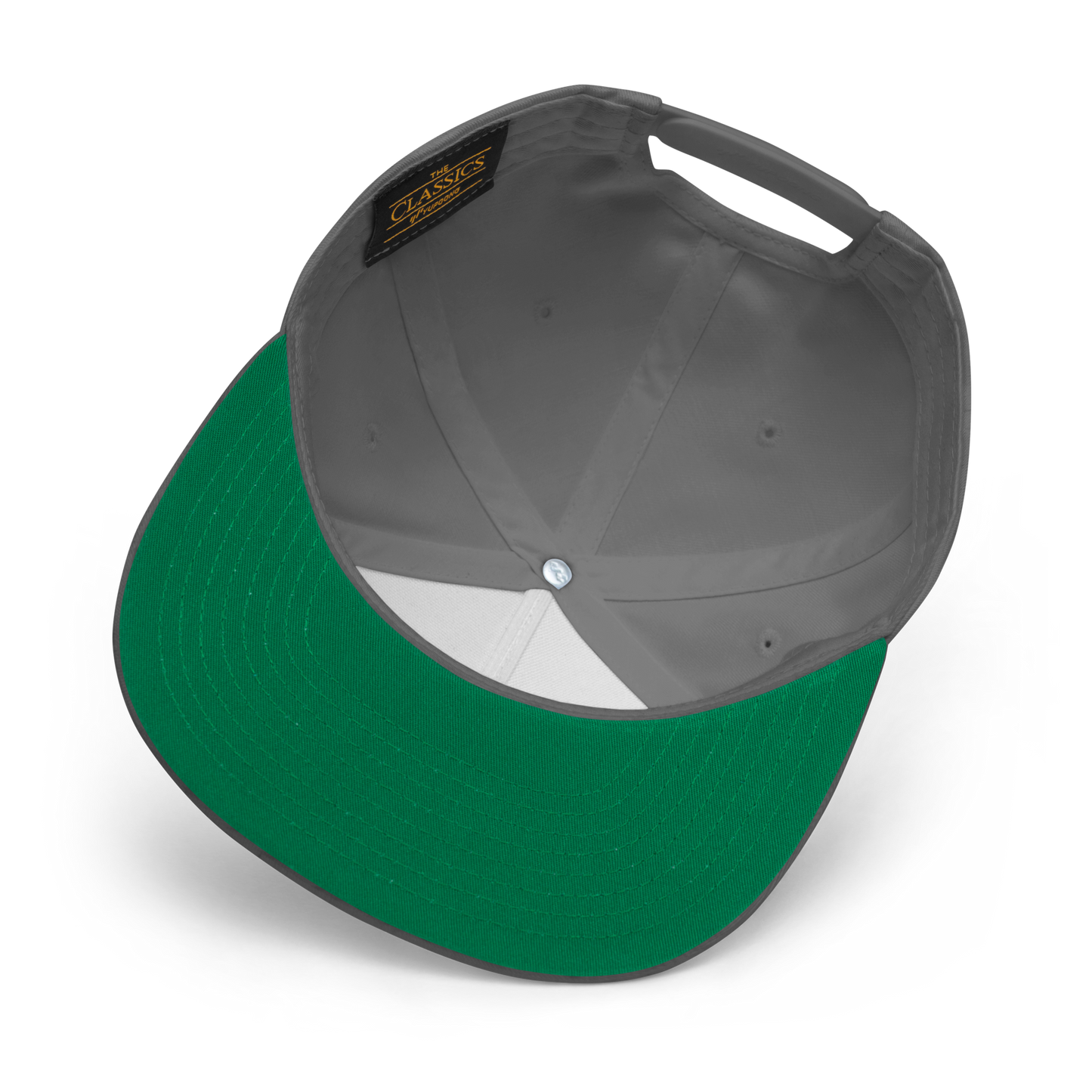 Tony's Flat Bill Cap