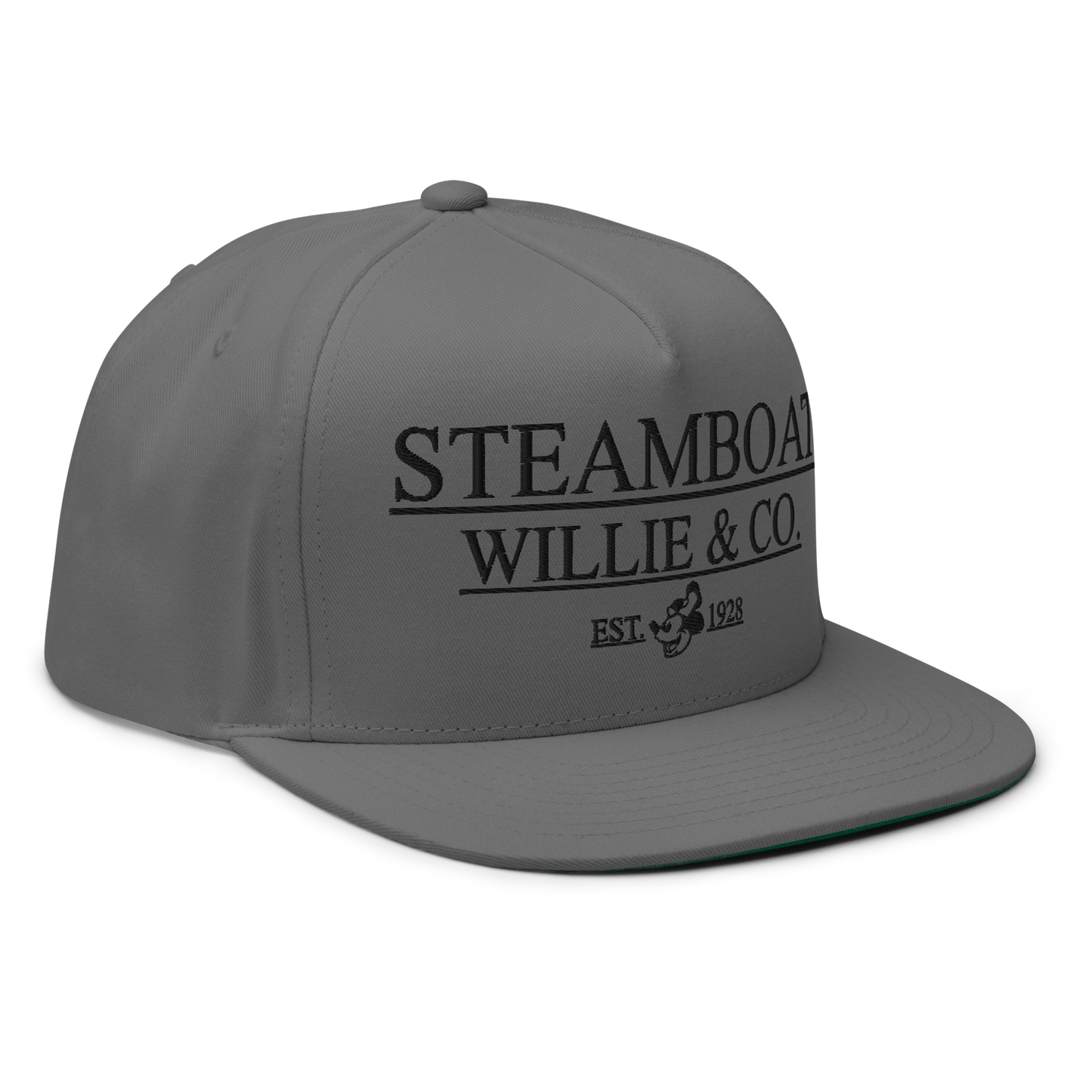 Steamboat Willie Cap