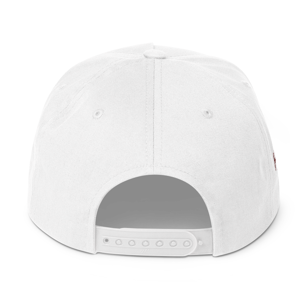 Tony's Flat Bill Cap