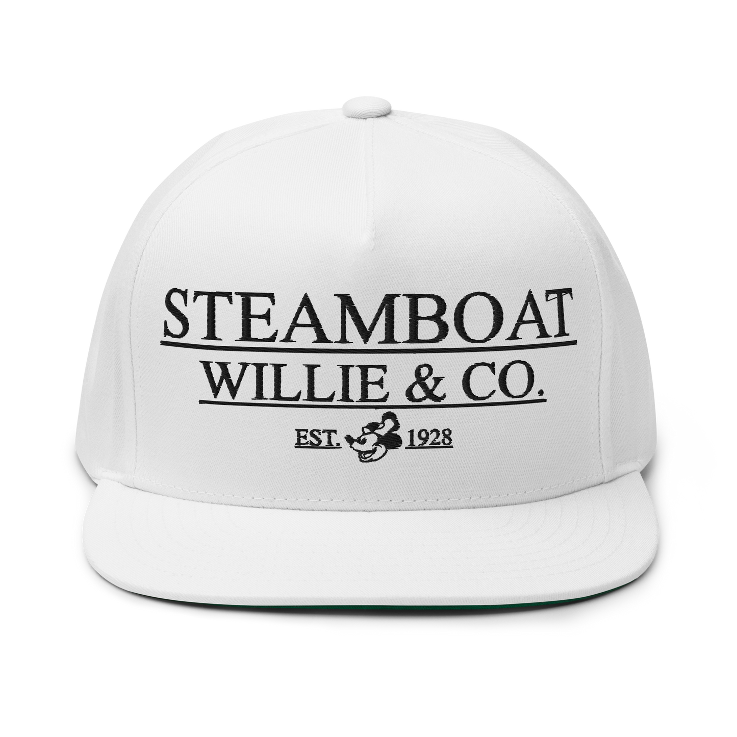 Steamboat Willie Cap