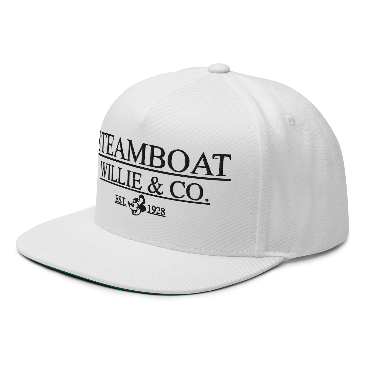 Steamboat Willie Cap