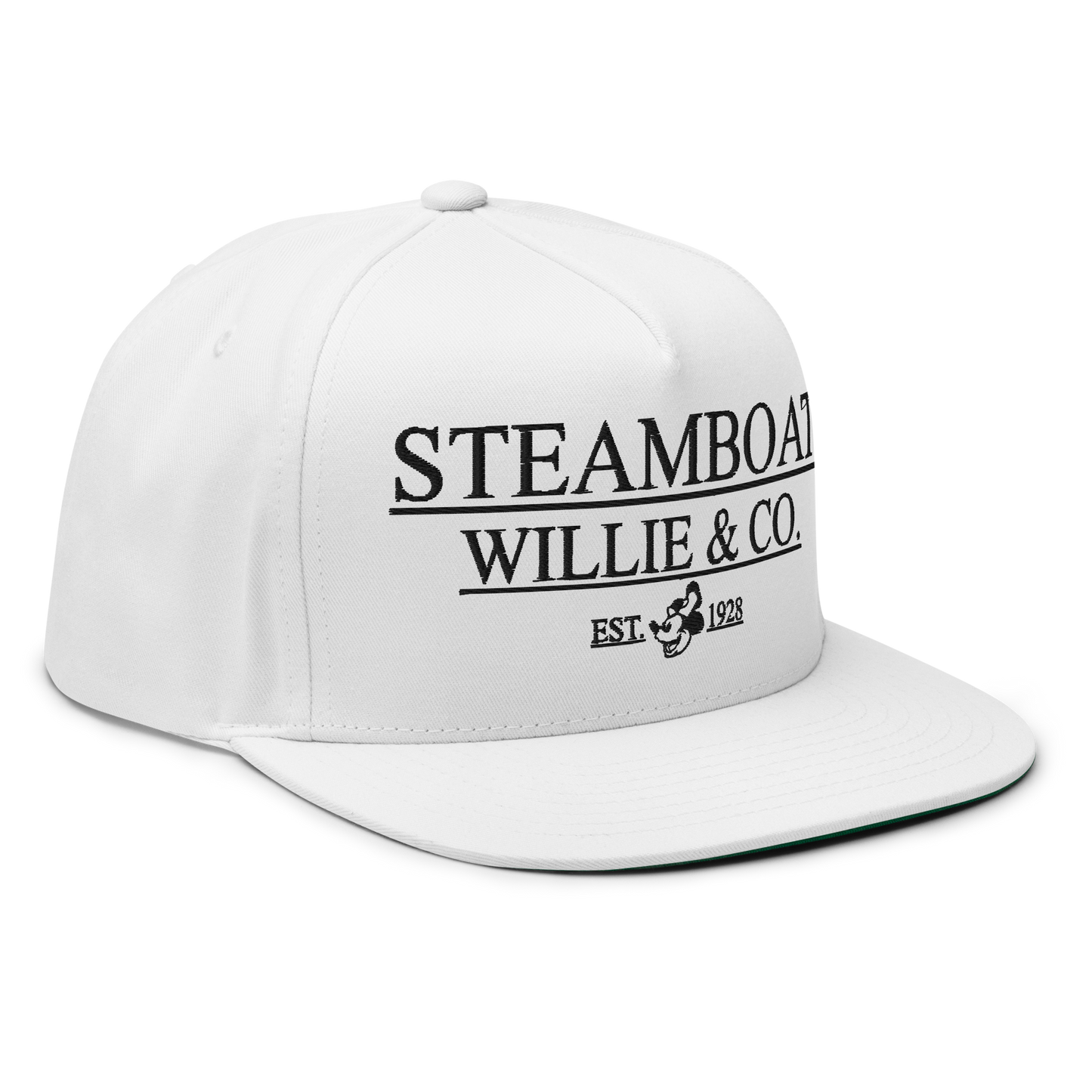 Steamboat Willie Cap