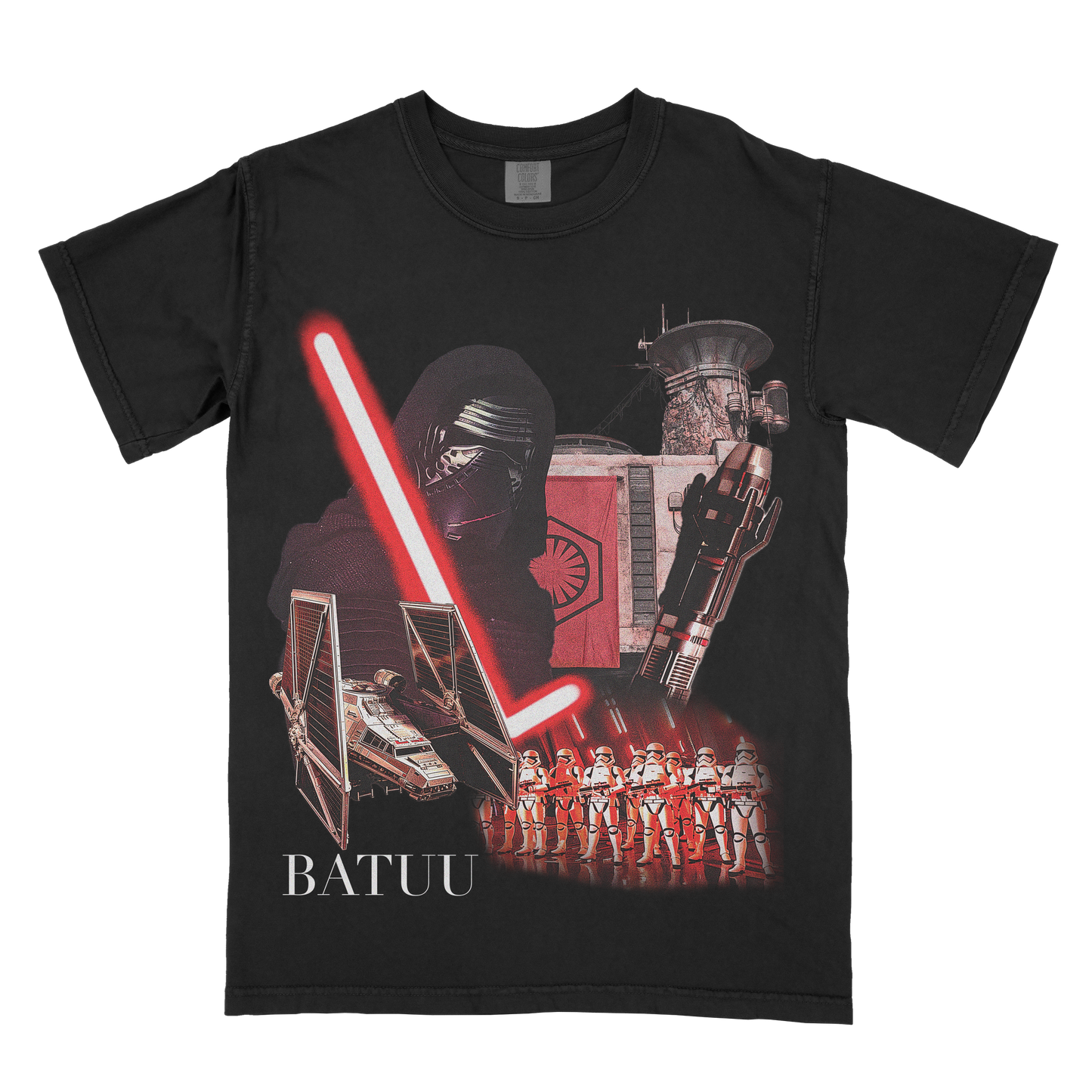 Batuu First Order Tee