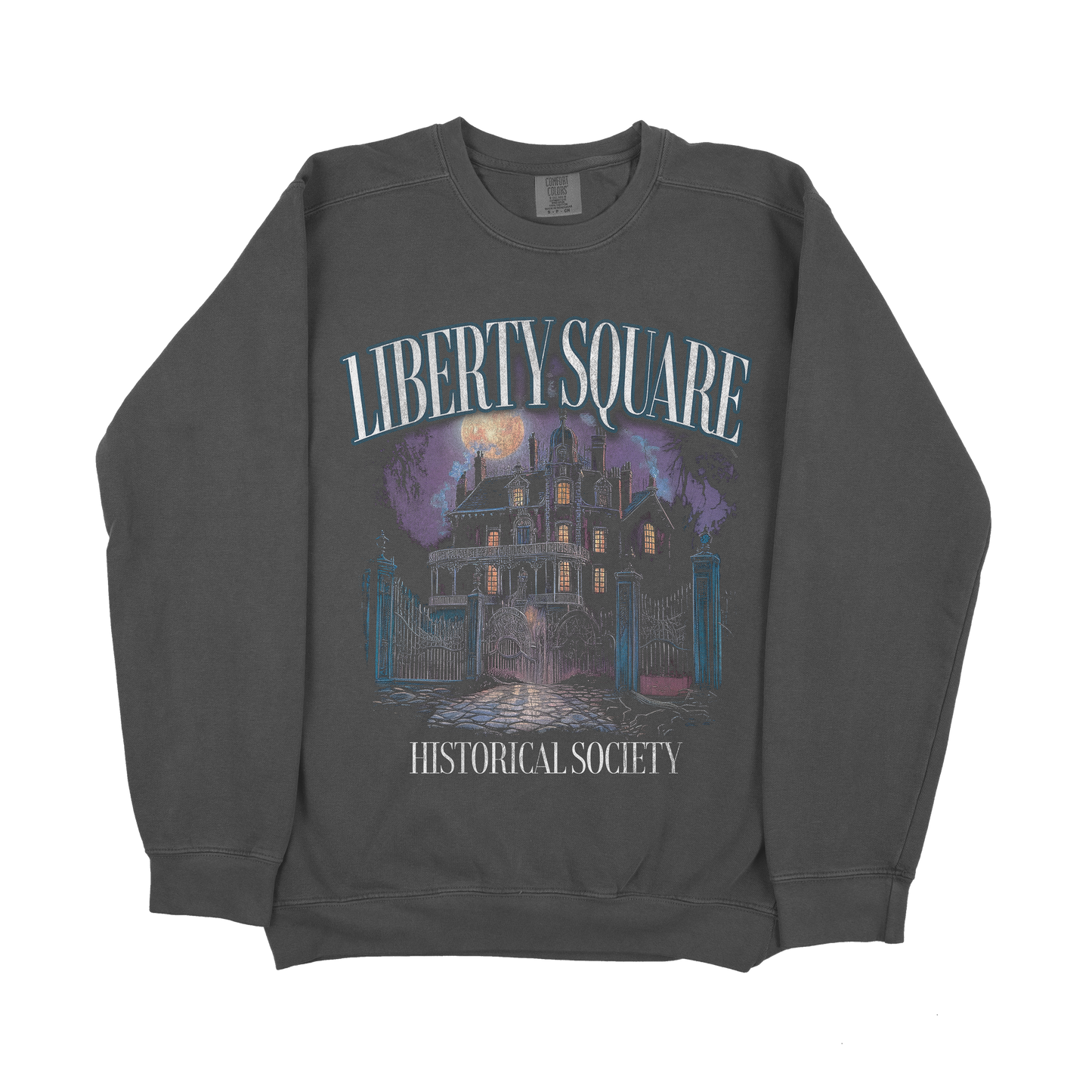 Liberty Square Mansion Crewneck