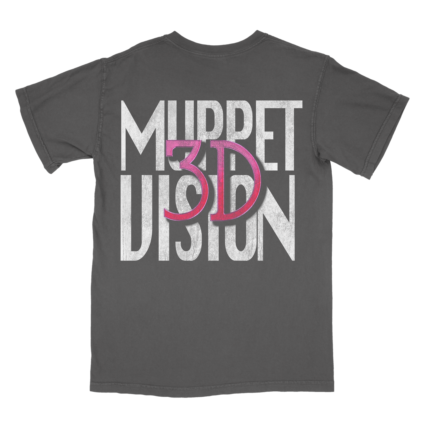 3D Vision Tee