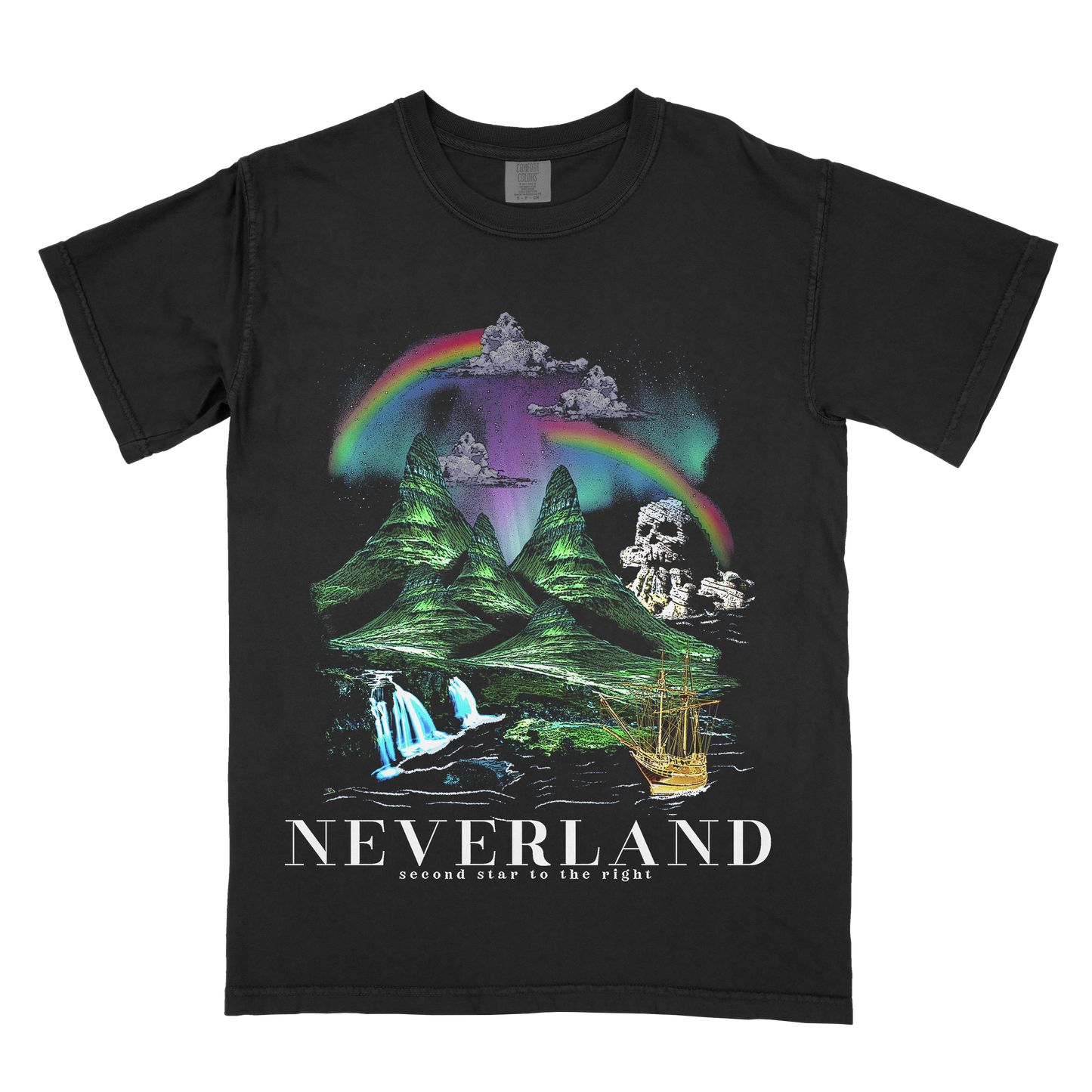 Neverland Tee