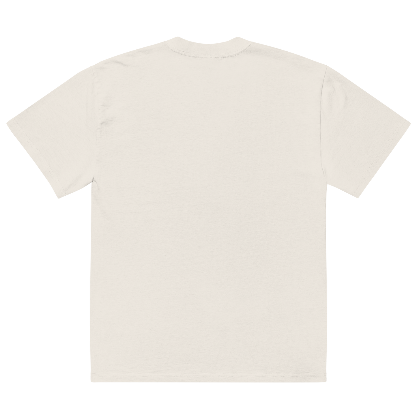 Tony's Embroidered Oversized Tee