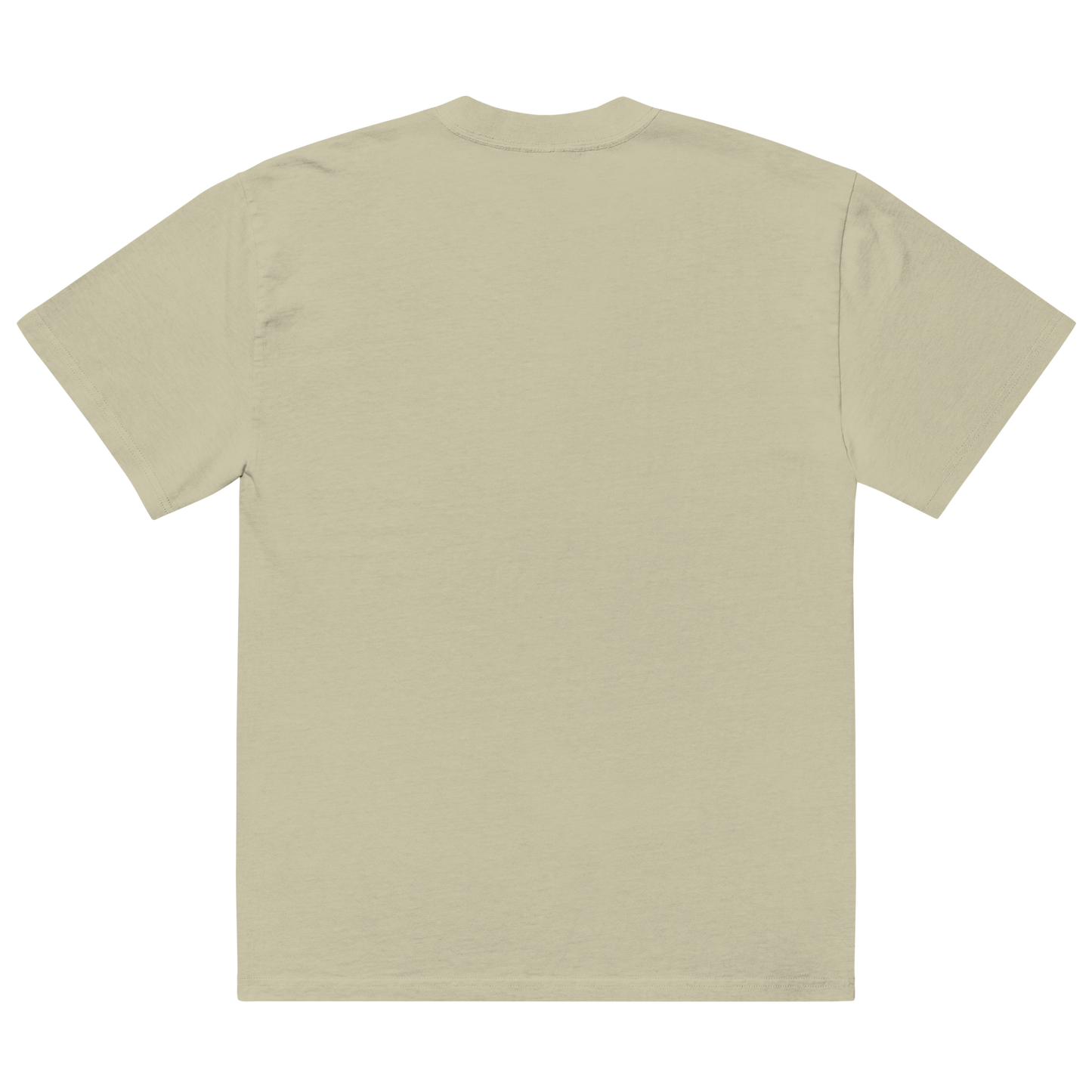 Tony's Embroidered Oversized Tee