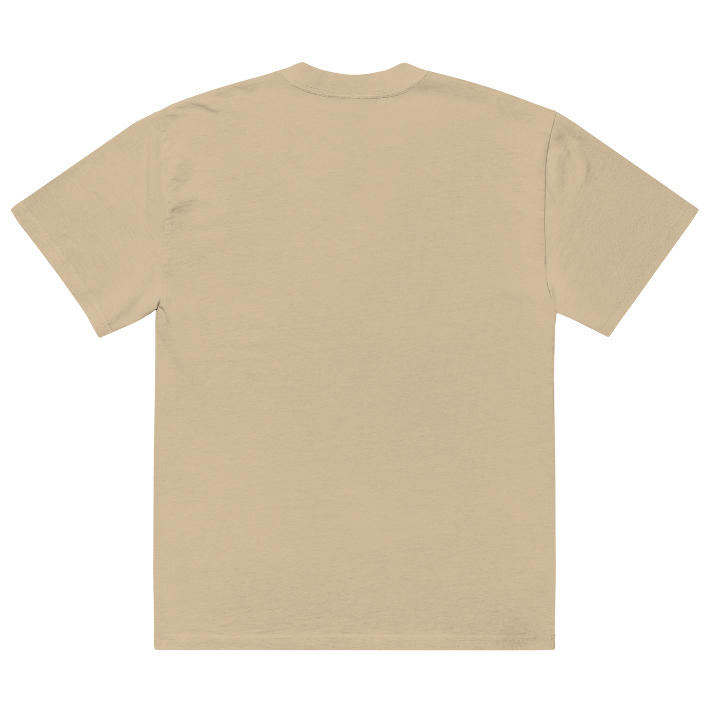 Tony's Embroidered Oversized Tee