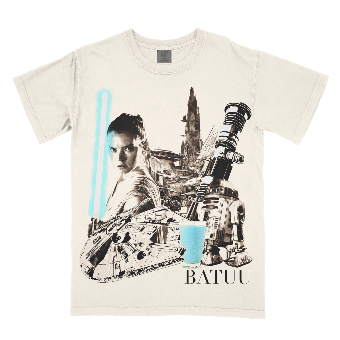 Batuu Resistance Tee