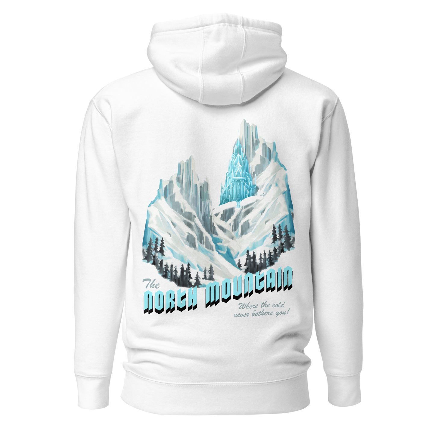 The North Mountain Embroidered Hoodie