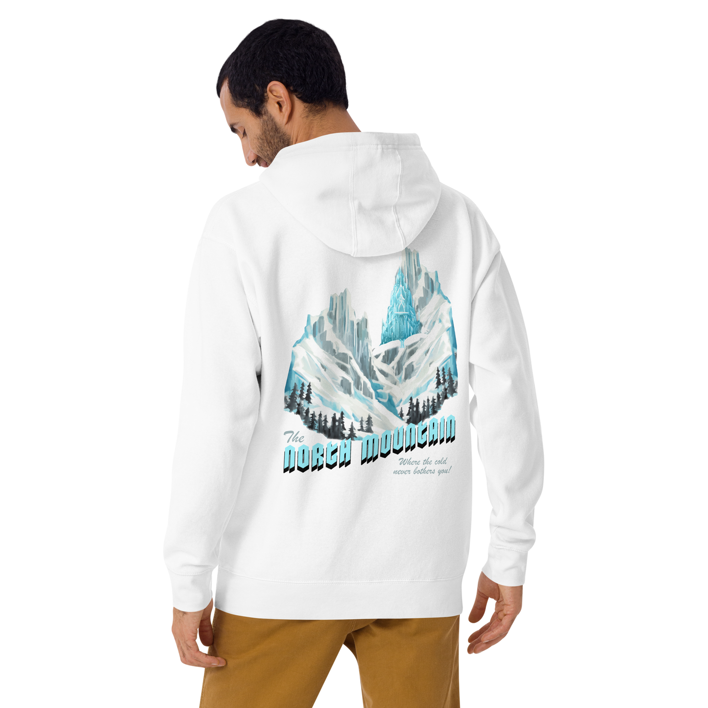 The North Mountain Embroidered Hoodie