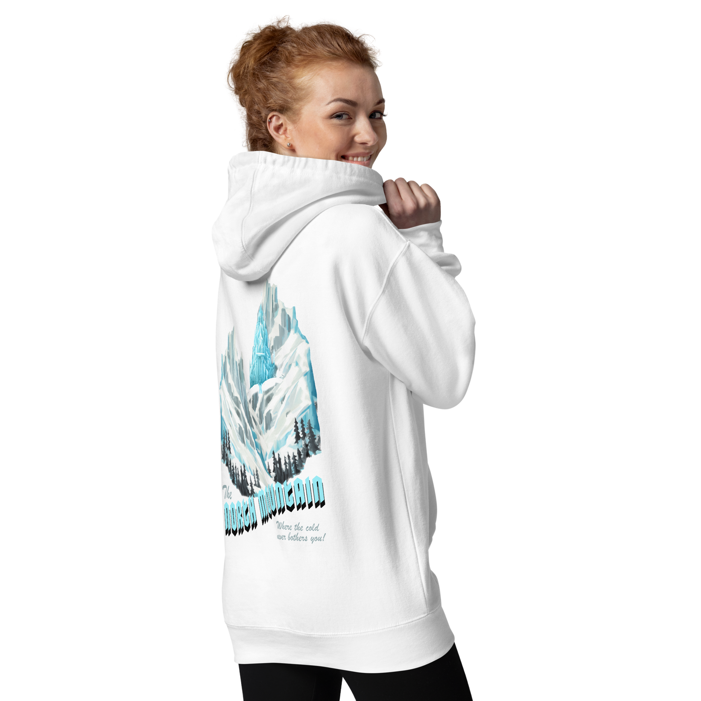 The North Mountain Embroidered Hoodie