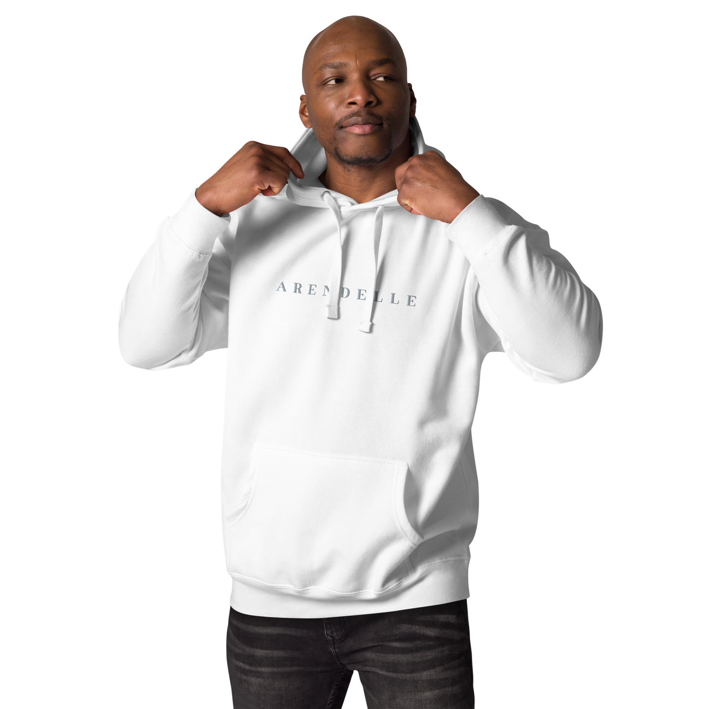 The North Mountain Embroidered Hoodie