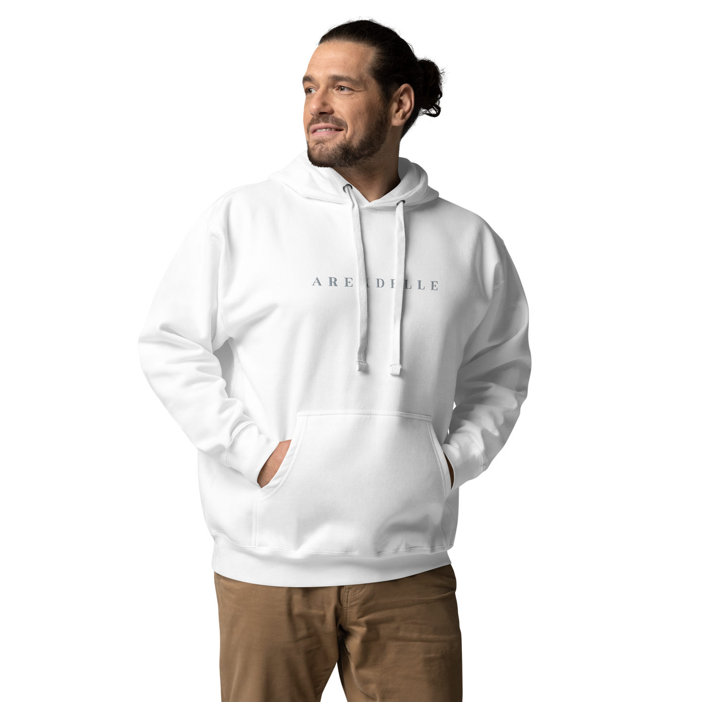 The North Mountain Embroidered Hoodie