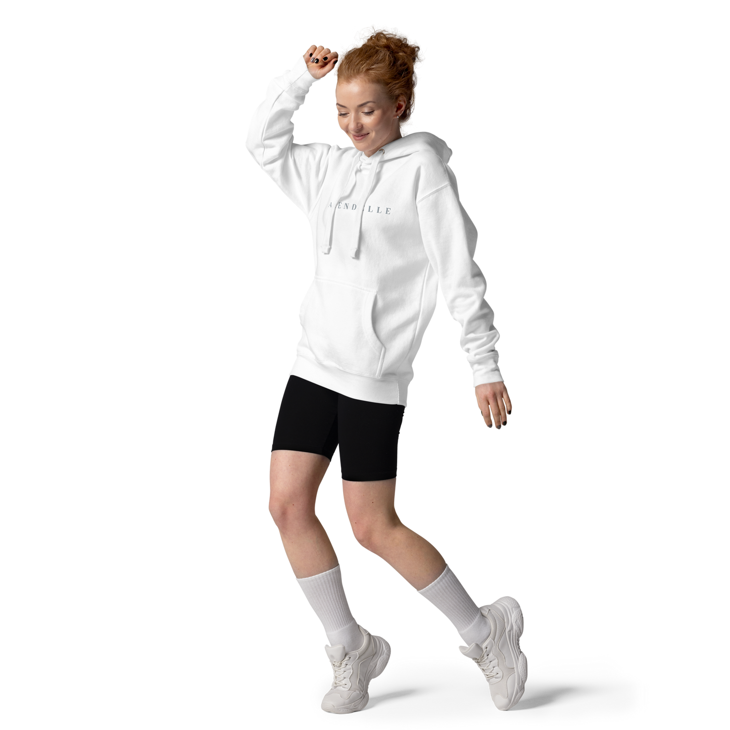 The North Mountain Embroidered Hoodie