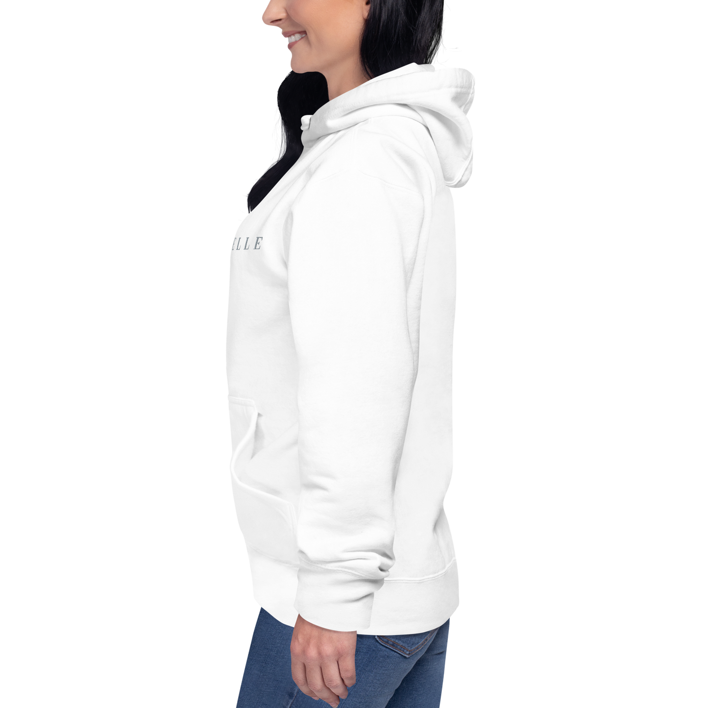 The North Mountain Embroidered Hoodie