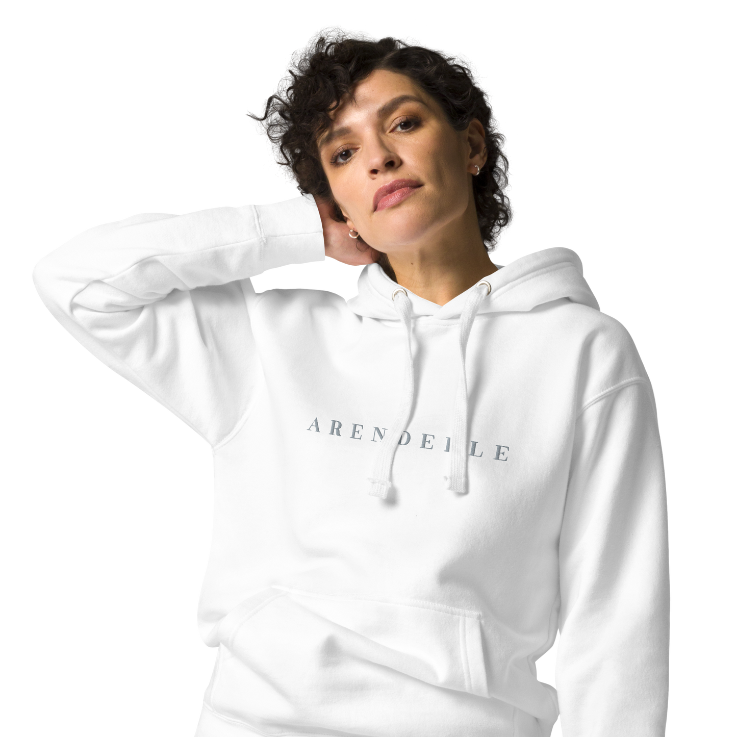 The North Mountain Embroidered Hoodie