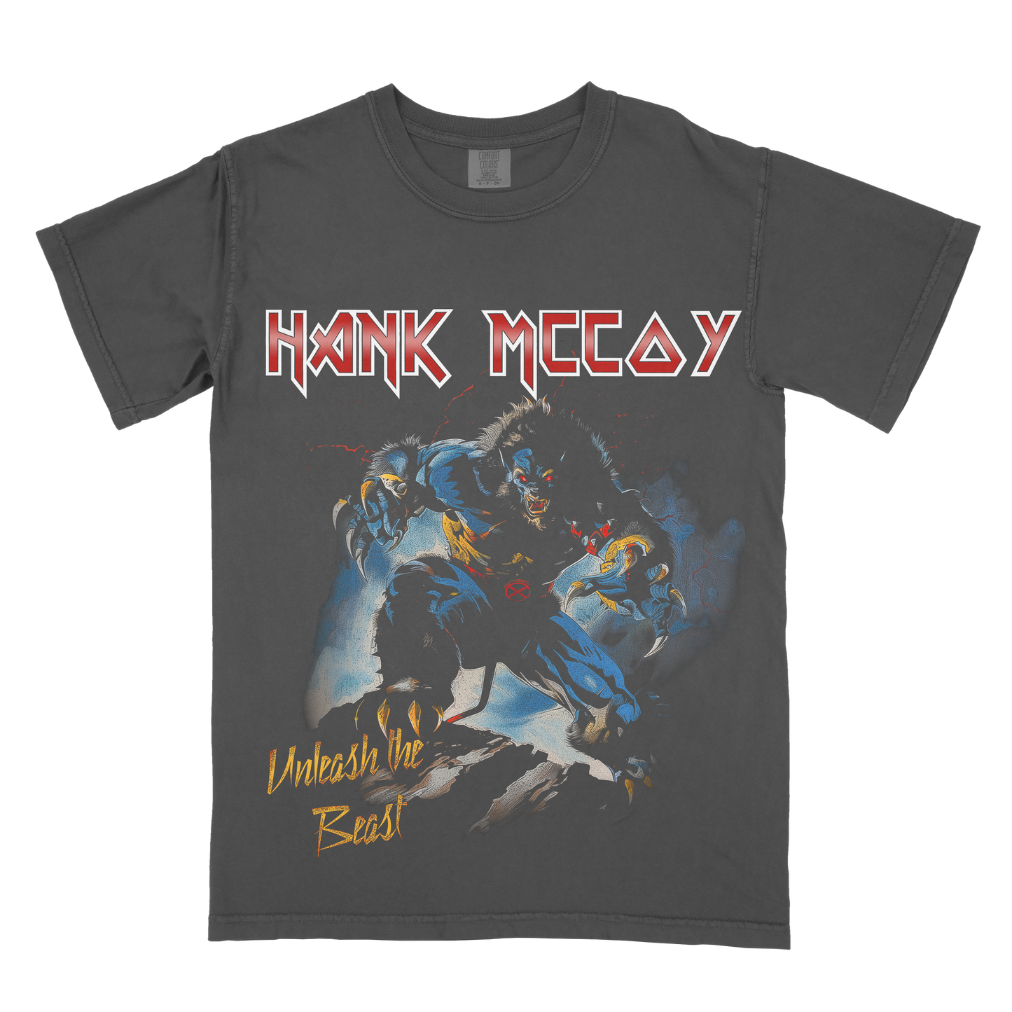 Unleash the Beast Tour Tee