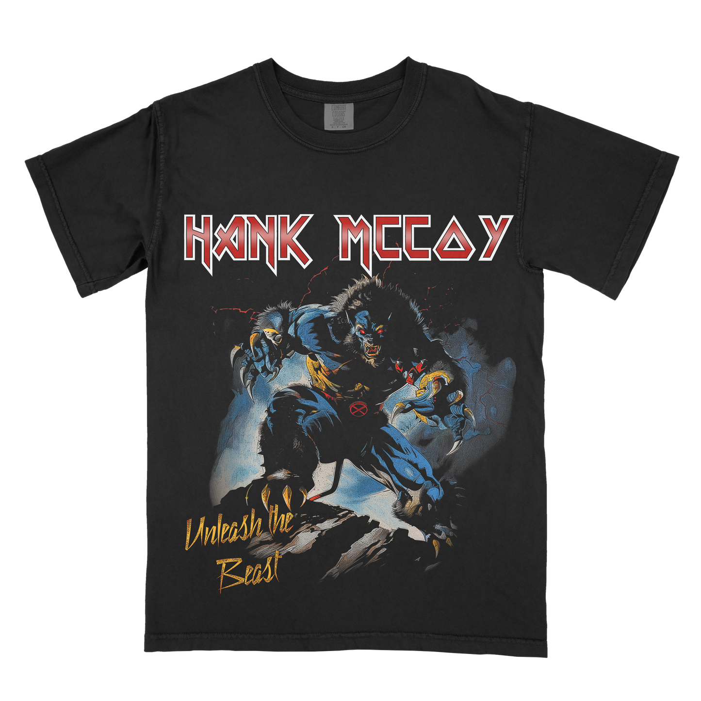 Unleash the Beast Tour Tee