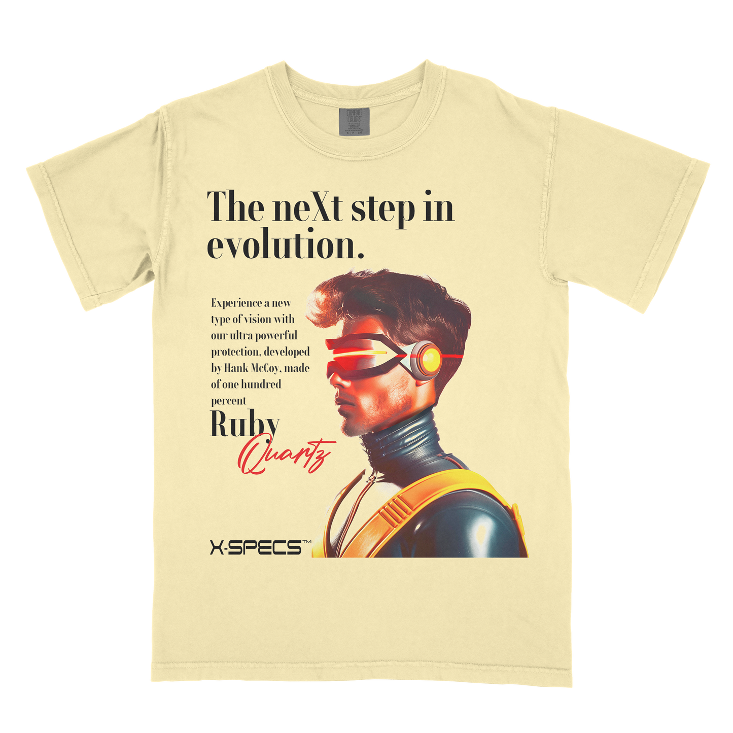 X-Specs Tee